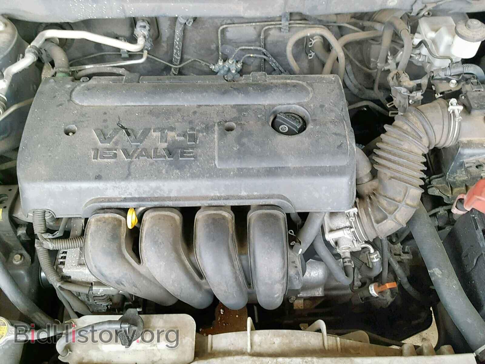 2007 TOYOTA COROLLA - VIN: 2T1BR32E97C754166 - Фото 7
