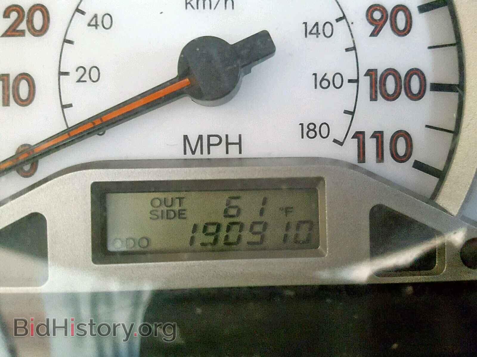 2007 TOYOTA COROLLA - VIN: 2T1BR32E97C754166 - Фото 8