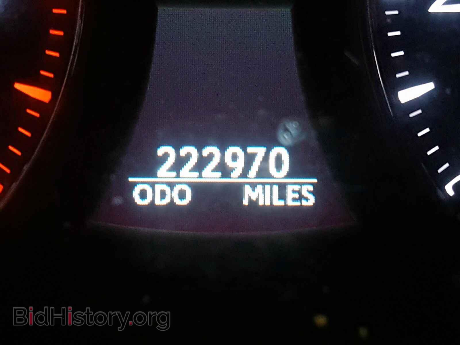 2008 LEXUS LS460 - VIN: JTHBL46FX85069262 - Фото 8