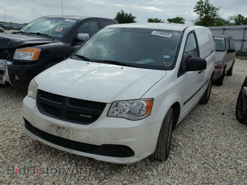 2012 Dodge RAM VAN (VIN 2C4JDGAG6CR307986) — photo 2 of 5