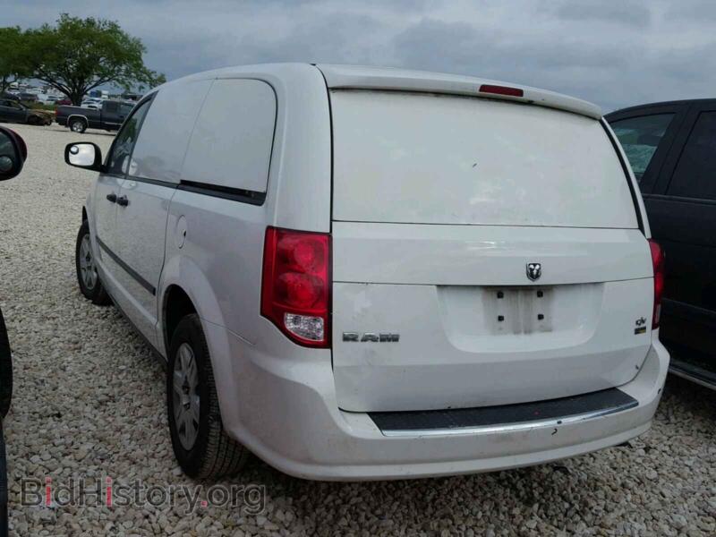 2012 Dodge RAM VAN (VIN 2C4JDGAG6CR307986) — photo 3 of 5