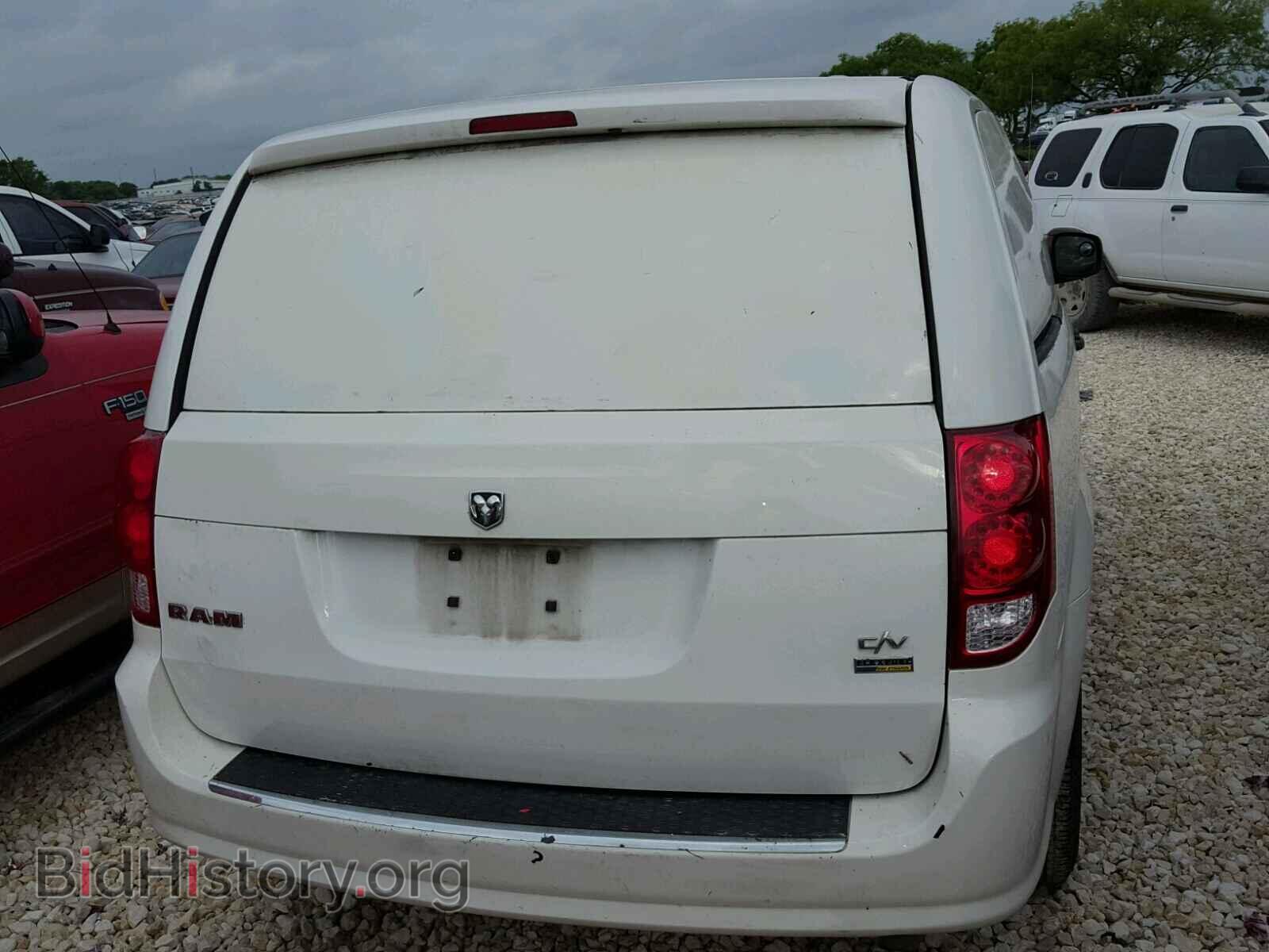 2012 DODGE RAM VAN - VIN: 2C4JDGAG6CR307986 - Photo 5