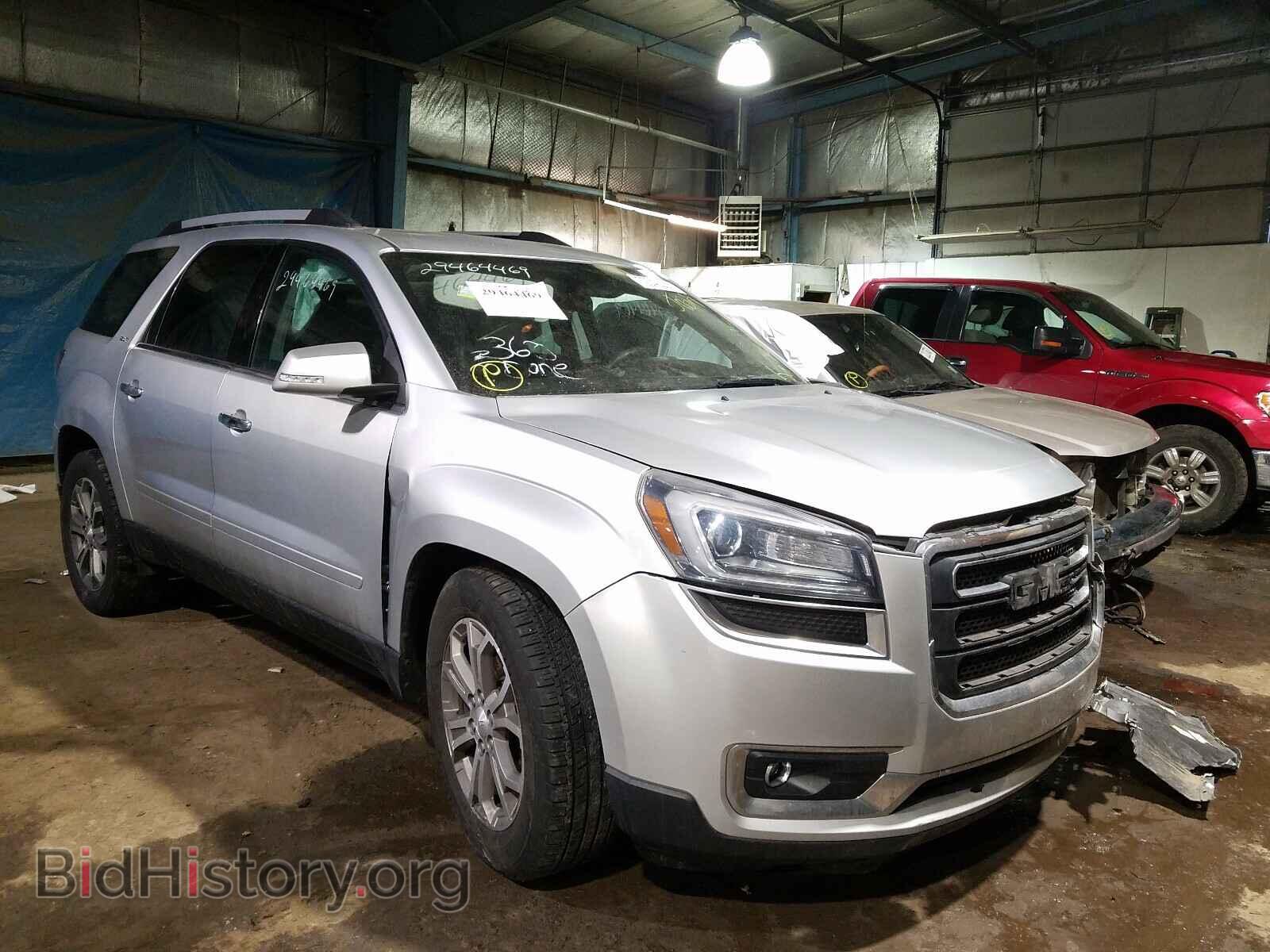 Фотография 1GKKVRKD4DJ220633 - GMC ACADIA 2013