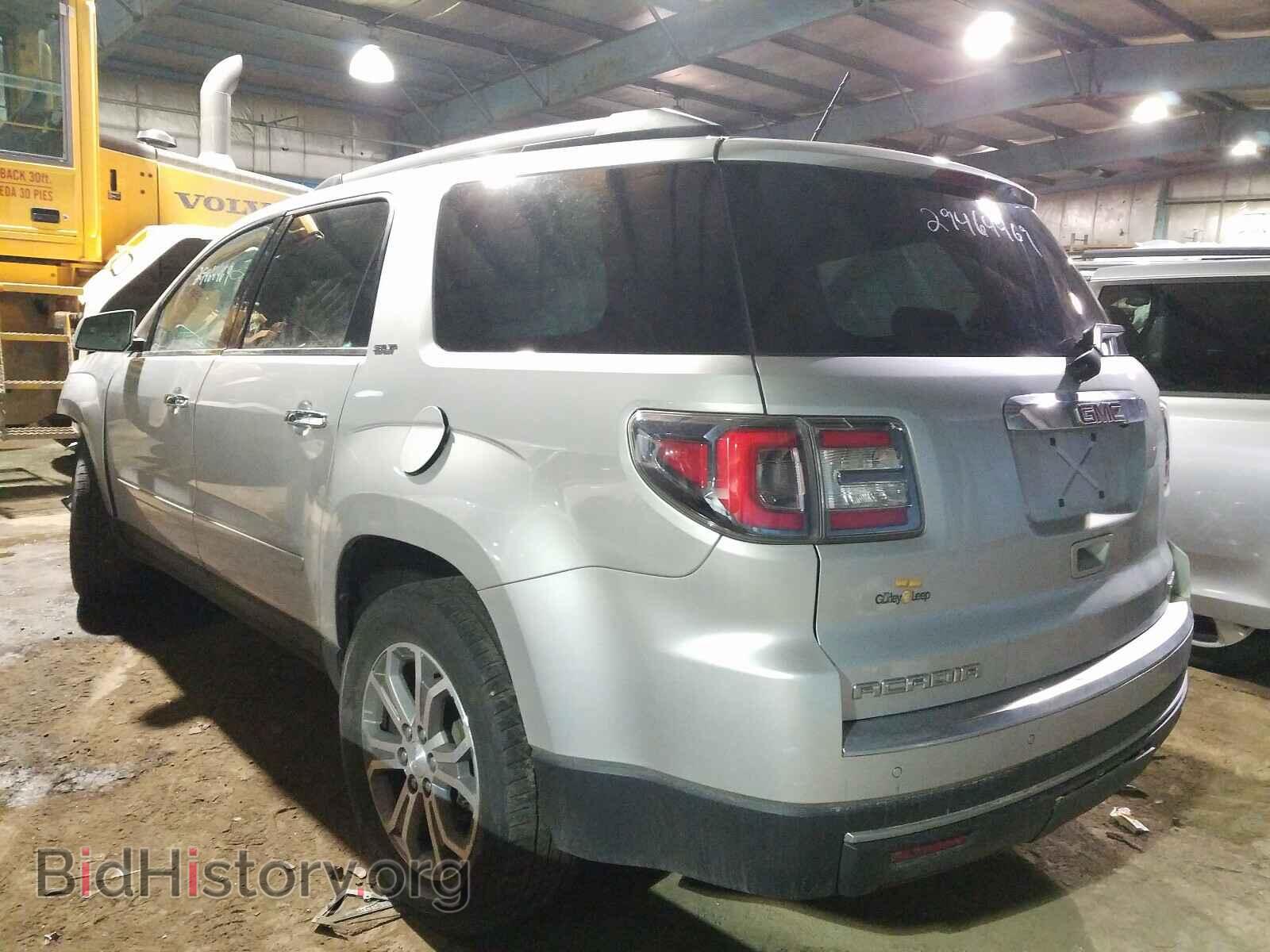 2013 GMC ACADIA - VIN: 1GKKVRKD4DJ220633 - Фото 3