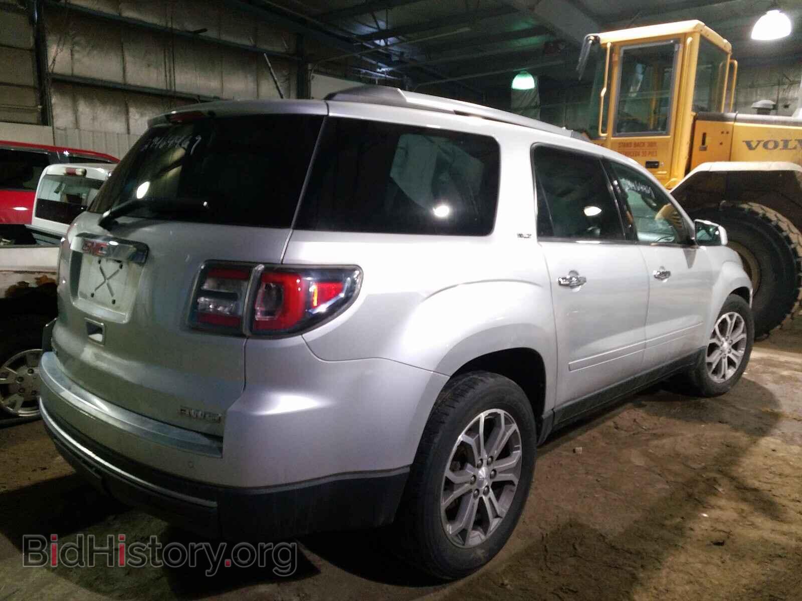 2013 GMC ACADIA - VIN: 1GKKVRKD4DJ220633 - Фото 4