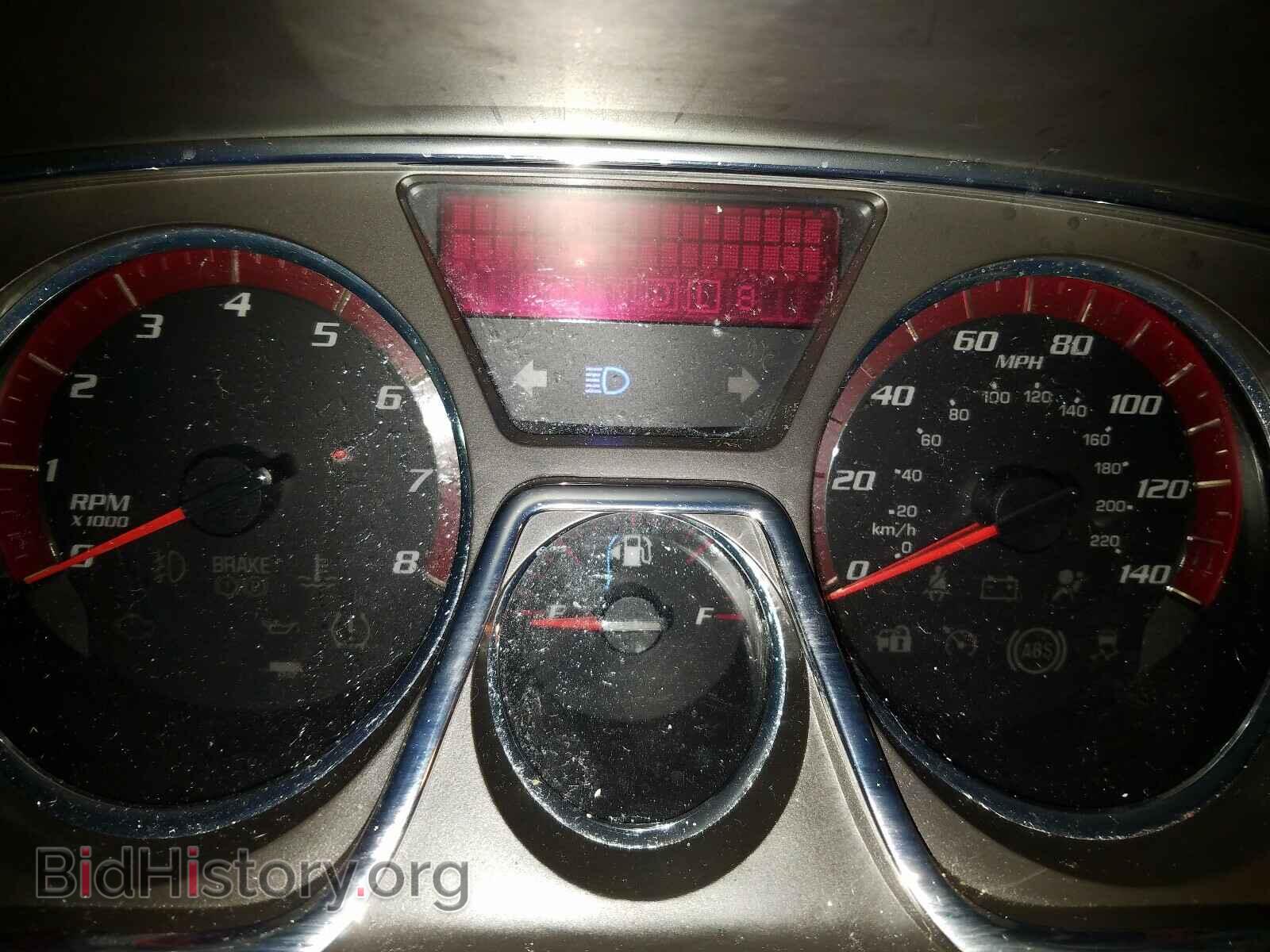 2013 GMC ACADIA - VIN: 1GKKVRKD4DJ220633 - Фото 8