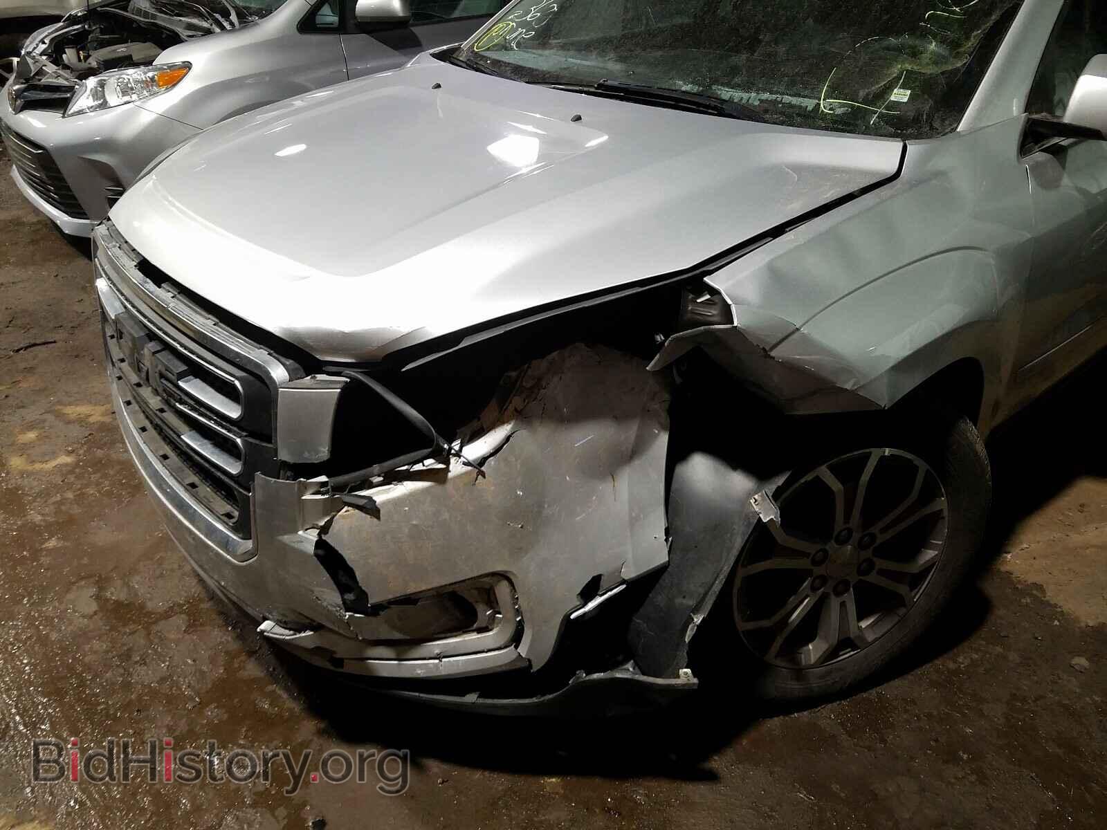 2013 GMC ACADIA - VIN: 1GKKVRKD4DJ220633 - Фото 9