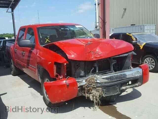 Photo 2GCEC23C391141581 - CHEVROLET SILVERADO 2009