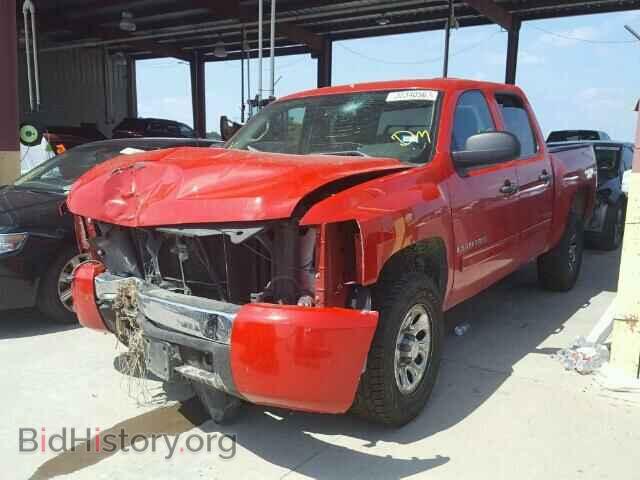 2009 CHEVROLET SILVERADO - VIN: 2GCEC23C391141581 - Фото 2