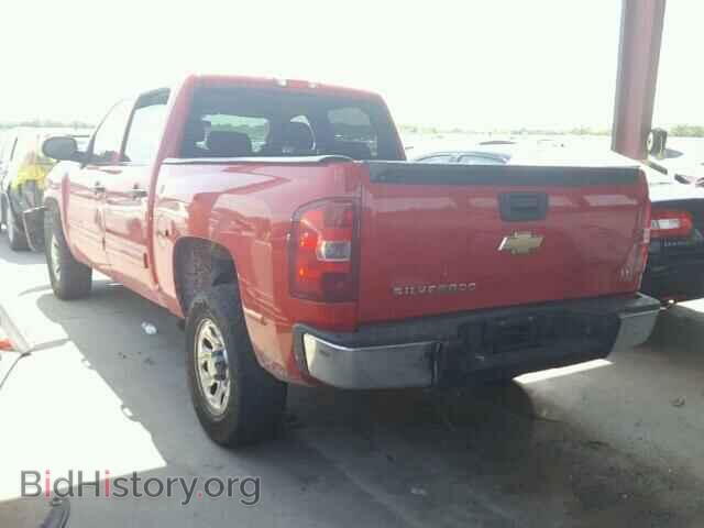 2009 CHEVROLET SILVERADO - VIN: 2GCEC23C391141581 - Фото 3