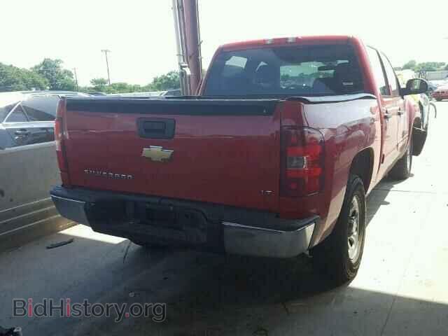 2009 CHEVROLET SILVERADO - VIN: 2GCEC23C391141581 - Фото 4