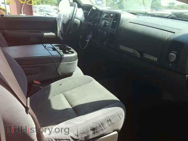 2009 CHEVROLET SILVERADO - VIN: 2GCEC23C391141581 - Фото 5