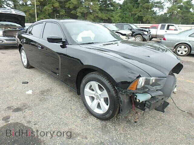 Фотография 2C3CDXBG4CH178339 - DODGE CHARGER 2012