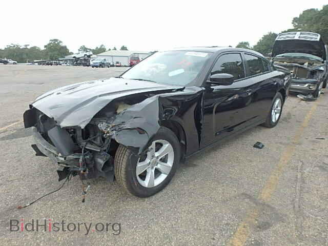 2012 DODGE CHARGER - VIN: 2C3CDXBG4CH178339 - Фото 2