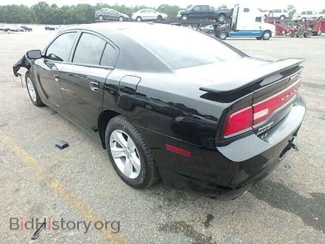 2012 DODGE CHARGER - VIN: 2C3CDXBG4CH178339 - Фото 3