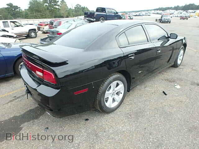 2012 DODGE CHARGER - VIN: 2C3CDXBG4CH178339 - Фото 4