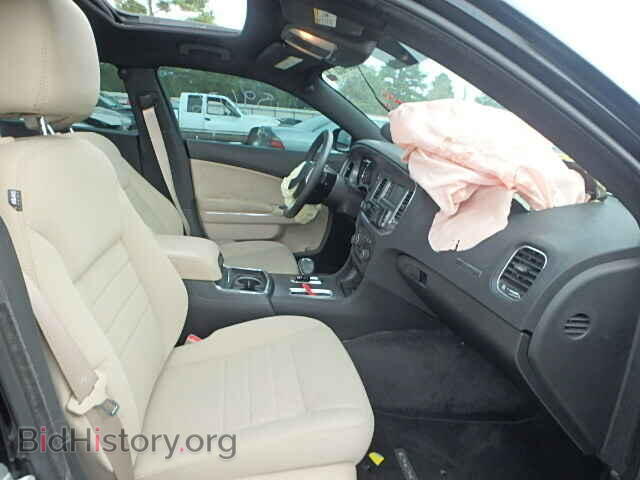 2012 DODGE CHARGER - VIN: 2C3CDXBG4CH178339 - Фото 5