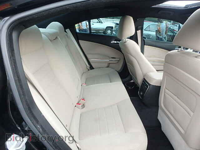2012 DODGE CHARGER - VIN: 2C3CDXBG4CH178339 - Фото 6