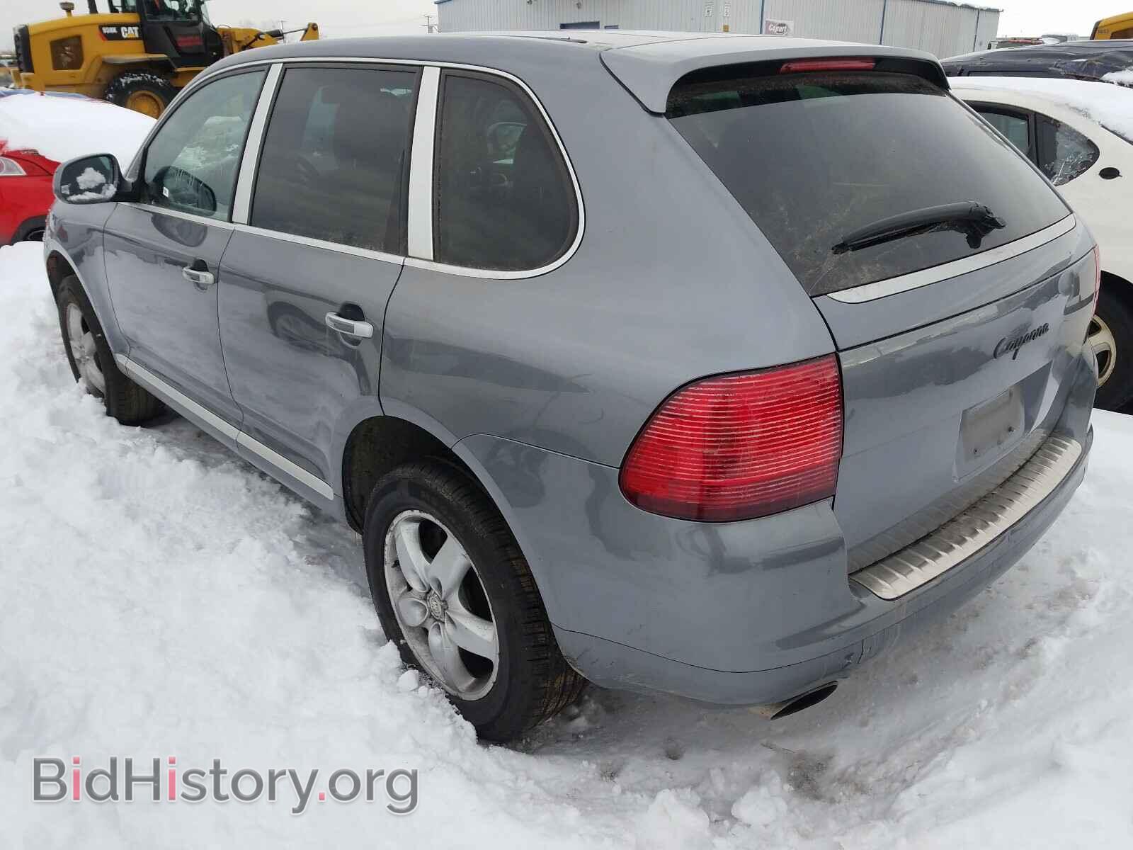 2006 PORSCHE CAYENNE - VIN: WP1AA29P06LA24771 - Фото 3