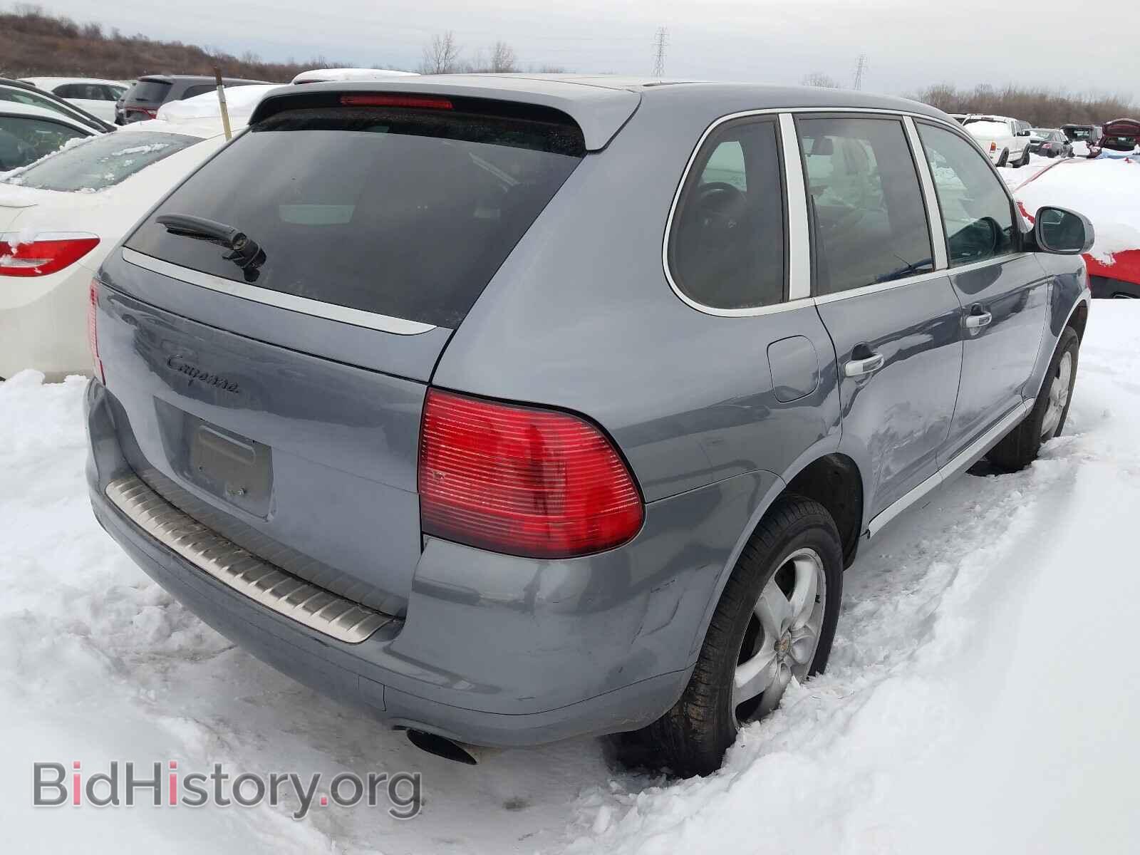 2006 PORSCHE CAYENNE - VIN: WP1AA29P06LA24771 - Фото 4