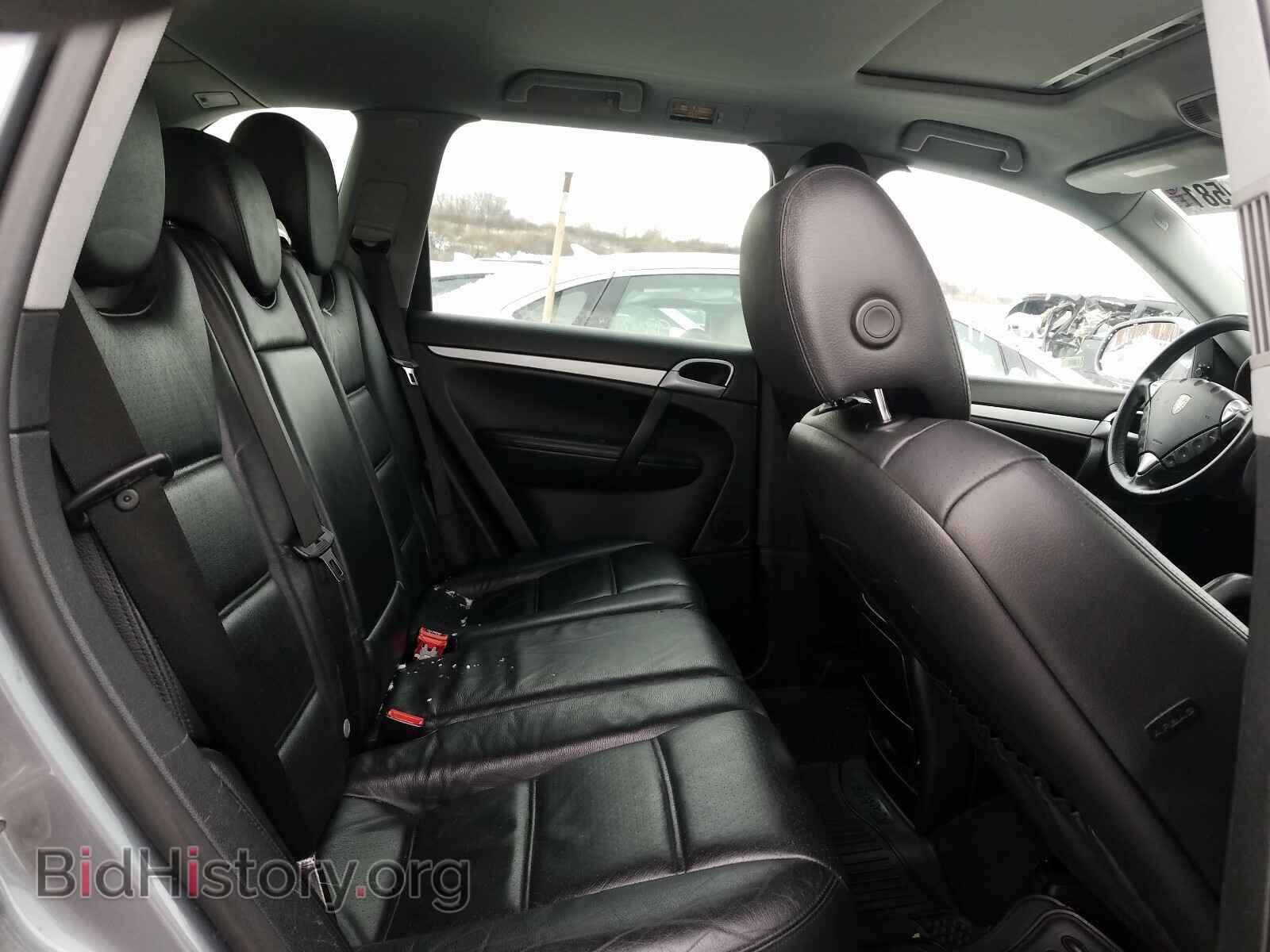 2006 PORSCHE CAYENNE - VIN: WP1AA29P06LA24771 - Фото 6