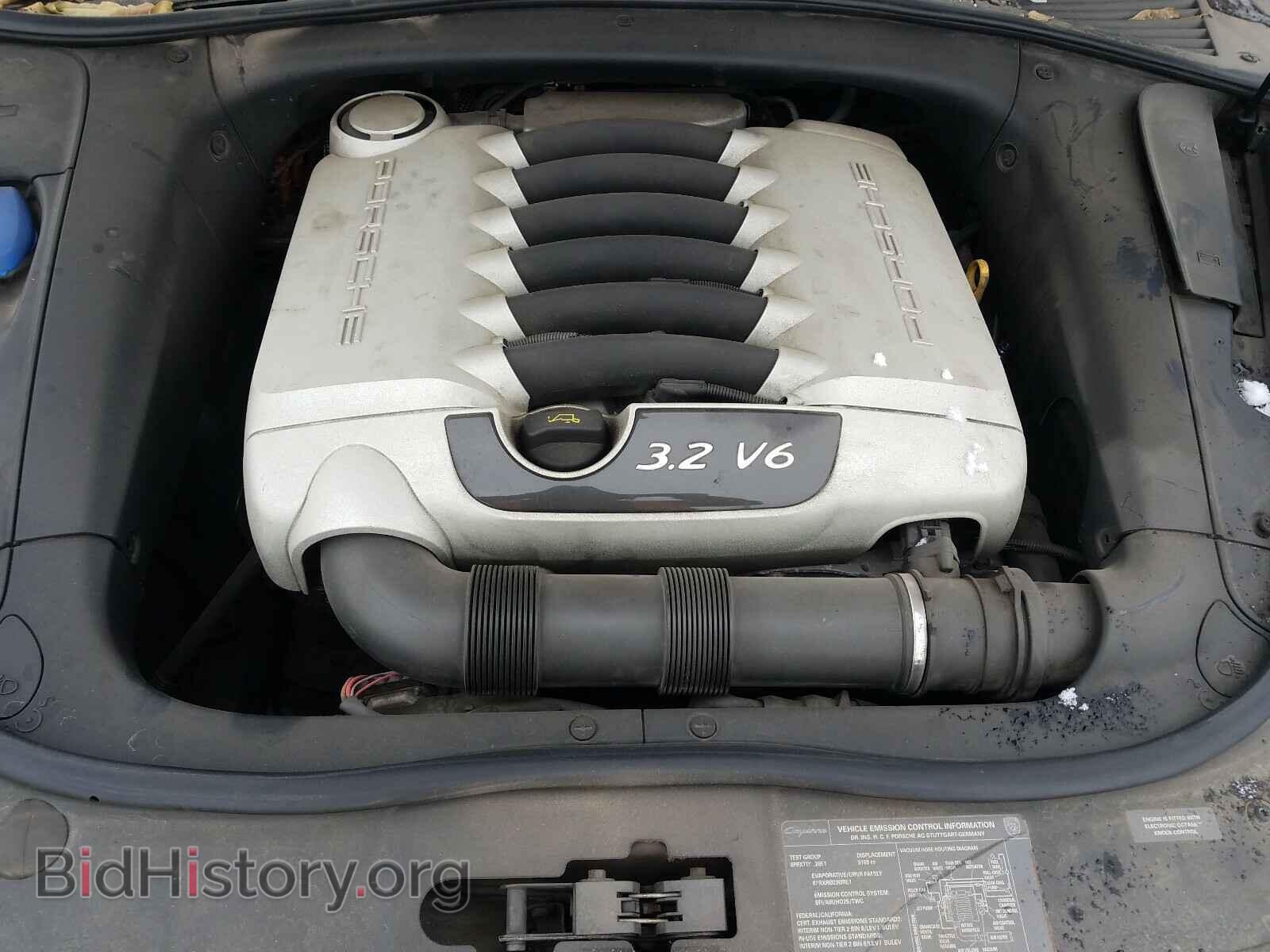 2006 PORSCHE CAYENNE - VIN: WP1AA29P06LA24771 - Фото 7