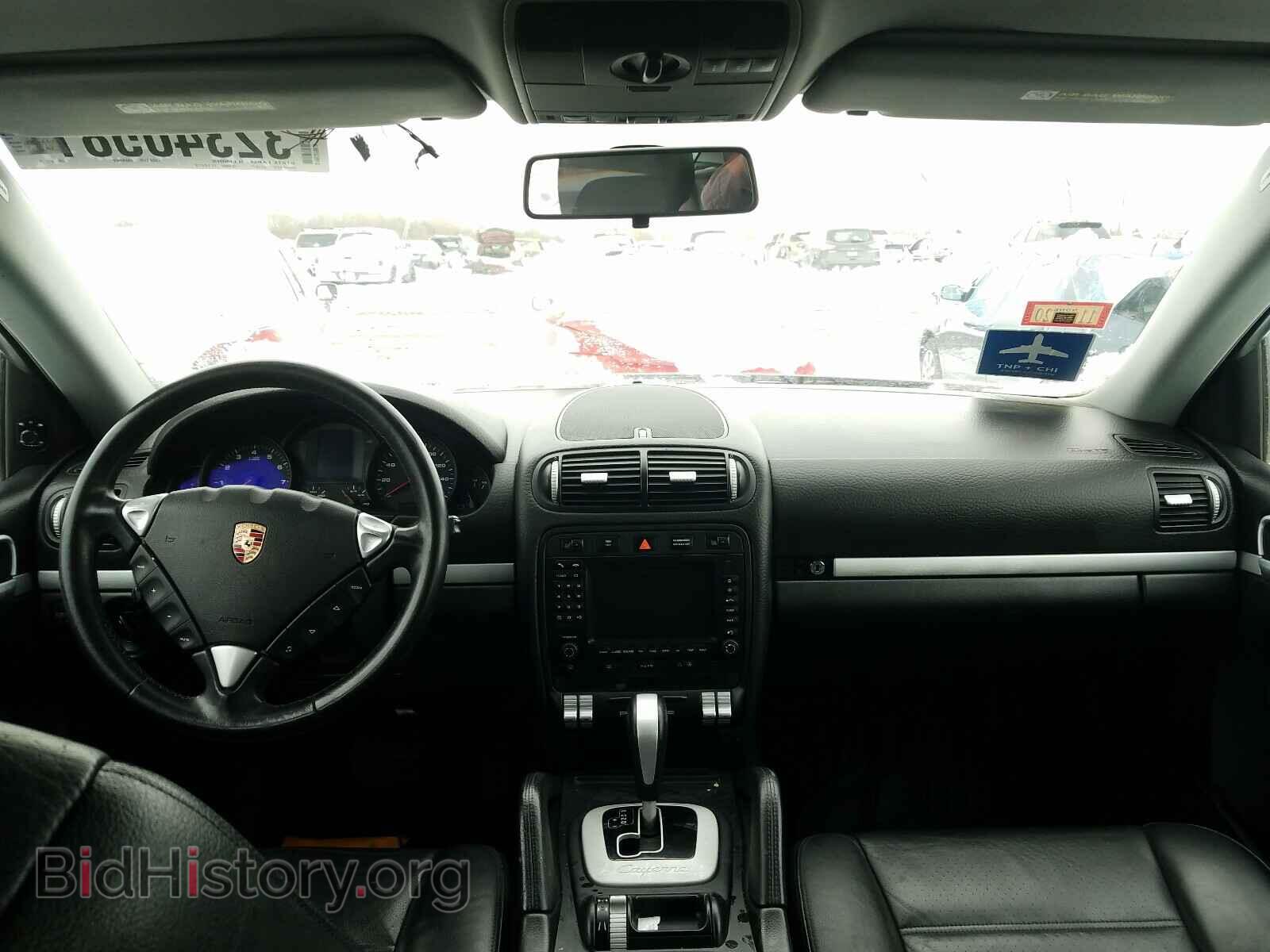 2006 PORSCHE CAYENNE - VIN: WP1AA29P06LA24771 - Фото 9