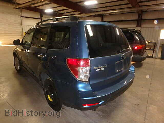 2009 SUBARU FORESTER - VIN: JF2SH63639H763201 - Фото 3