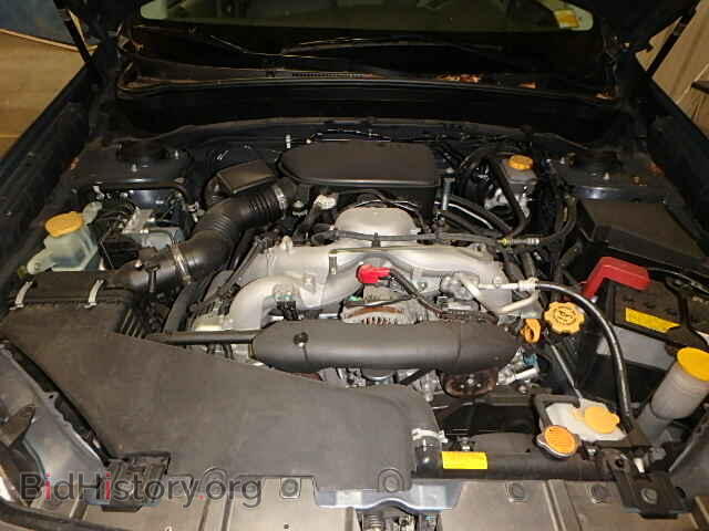 2009 SUBARU FORESTER - VIN: JF2SH63639H763201 - Фото 7