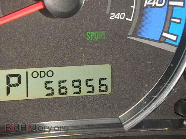 2009 SUBARU FORESTER - VIN: JF2SH63639H763201 - Фото 8