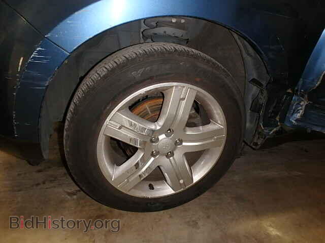 2009 SUBARU FORESTER - VIN: JF2SH63639H763201 - Фото 9