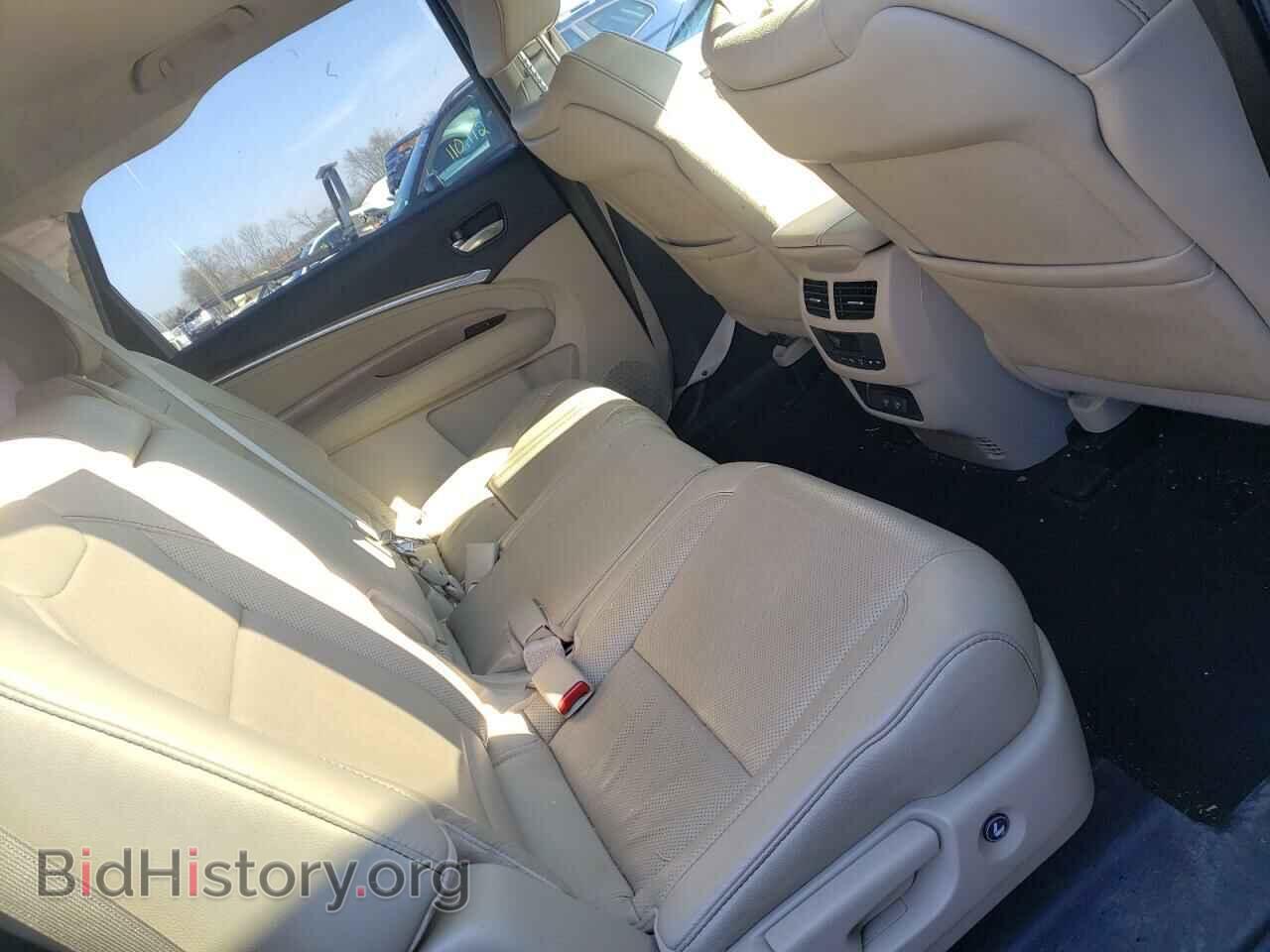 2020 ACURA MDX - VIN: 5J8YD4H57LL016540 - Фото 6