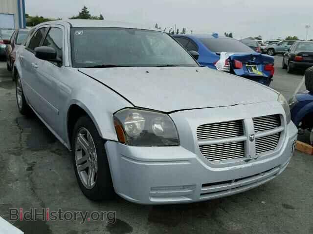 Фотография 2D4FV47T46H270939 - DODGE MAGNUM 2006