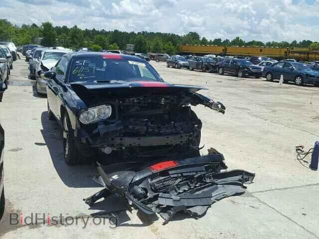 Фотография 2C3CDYAG4CH291182 - DODGE CHALLENGER 2012