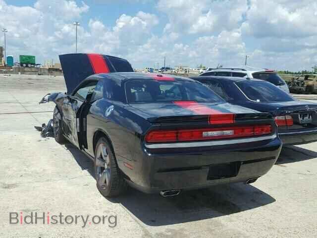 2012 DODGE CHALLENGER - VIN: 2C3CDYAG4CH291182 - Фото 3
