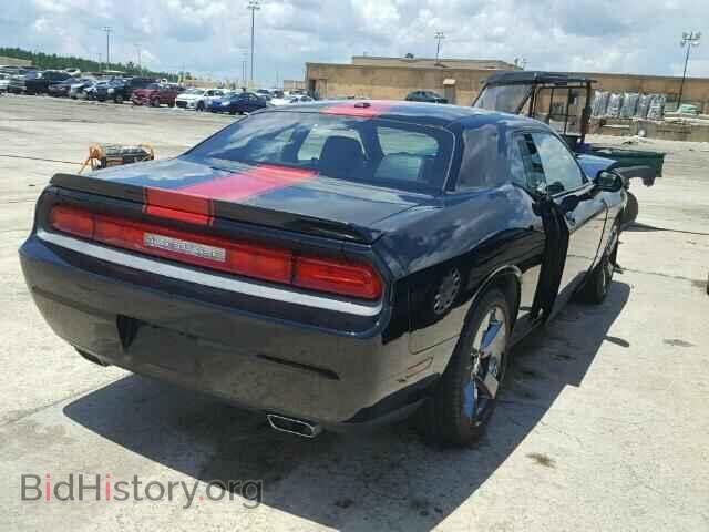 2012 DODGE CHALLENGER - VIN: 2C3CDYAG4CH291182 - Фото 4