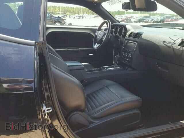 2012 DODGE CHALLENGER - VIN: 2C3CDYAG4CH291182 - Фото 5