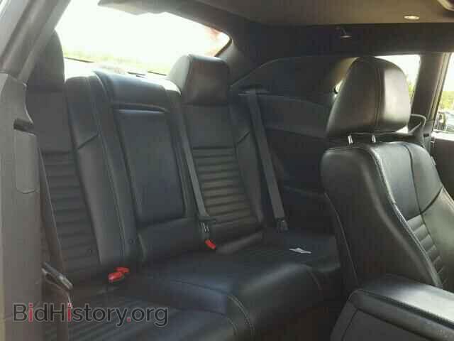 2012 DODGE CHALLENGER - VIN: 2C3CDYAG4CH291182 - Фото 6
