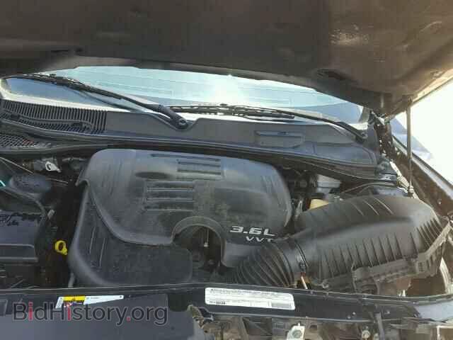 2012 DODGE CHALLENGER - VIN: 2C3CDYAG4CH291182 - Фото 7