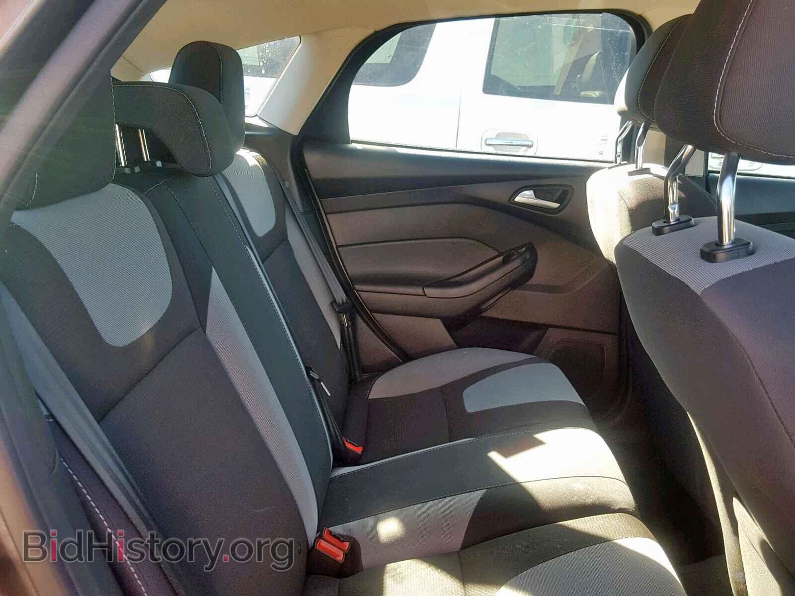 2012 FORD FOCUS SE - VIN: 1FAHP3K28CL299244 - Фото 6
