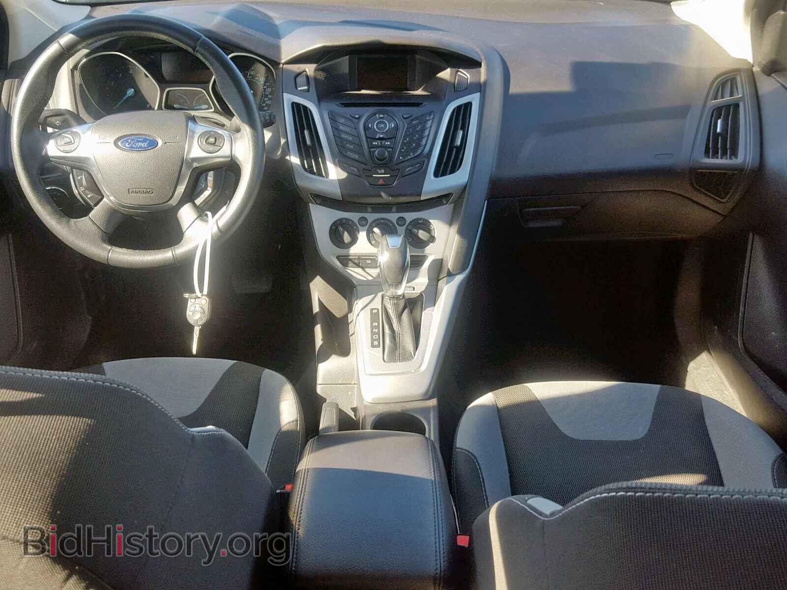 2012 FORD FOCUS SE - VIN: 1FAHP3K28CL299244 - Фото 9