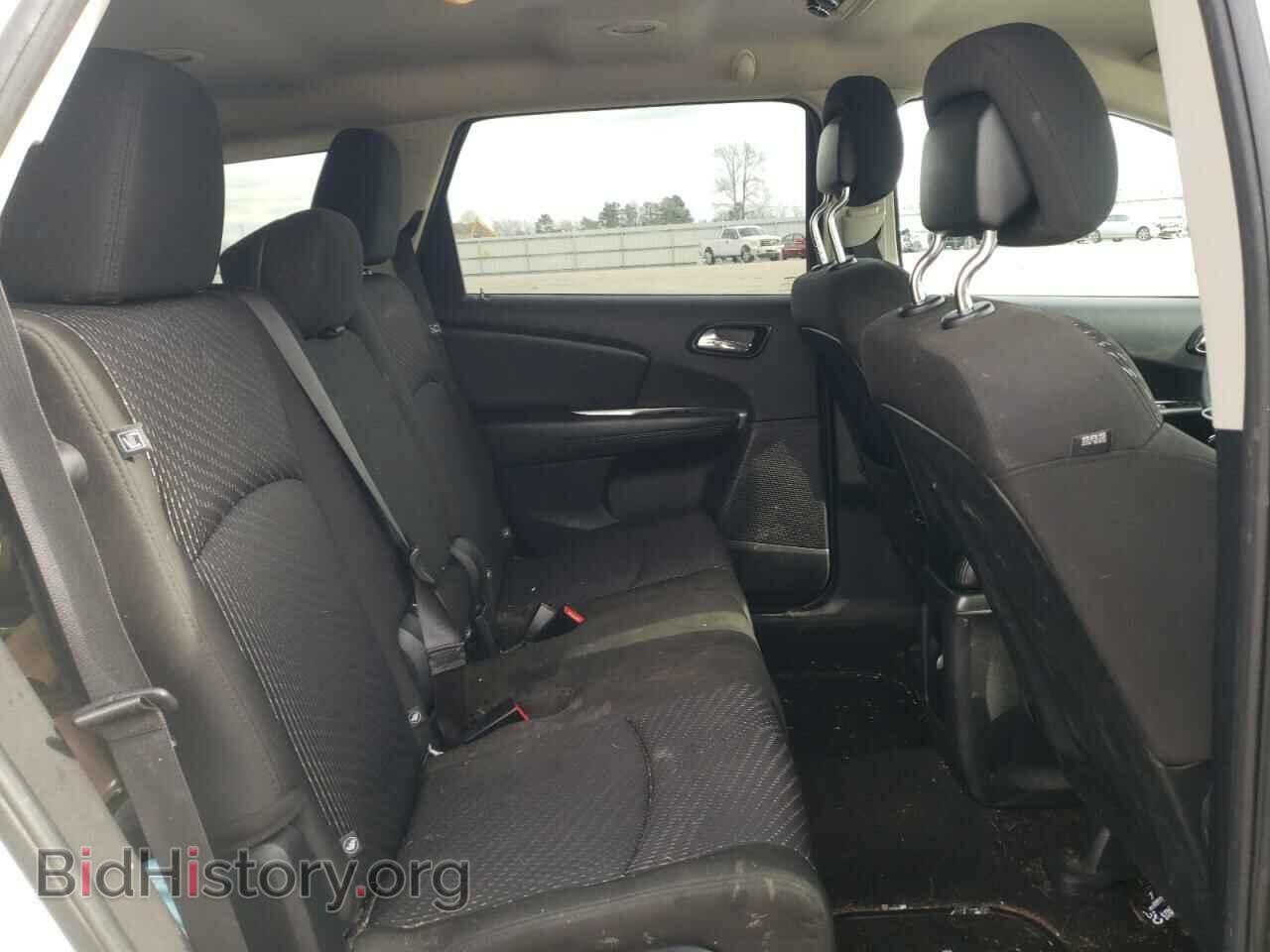 2016 DODGE JOURNEY - VIN: 3C4PDCBB2GT156895 - Фото 6
