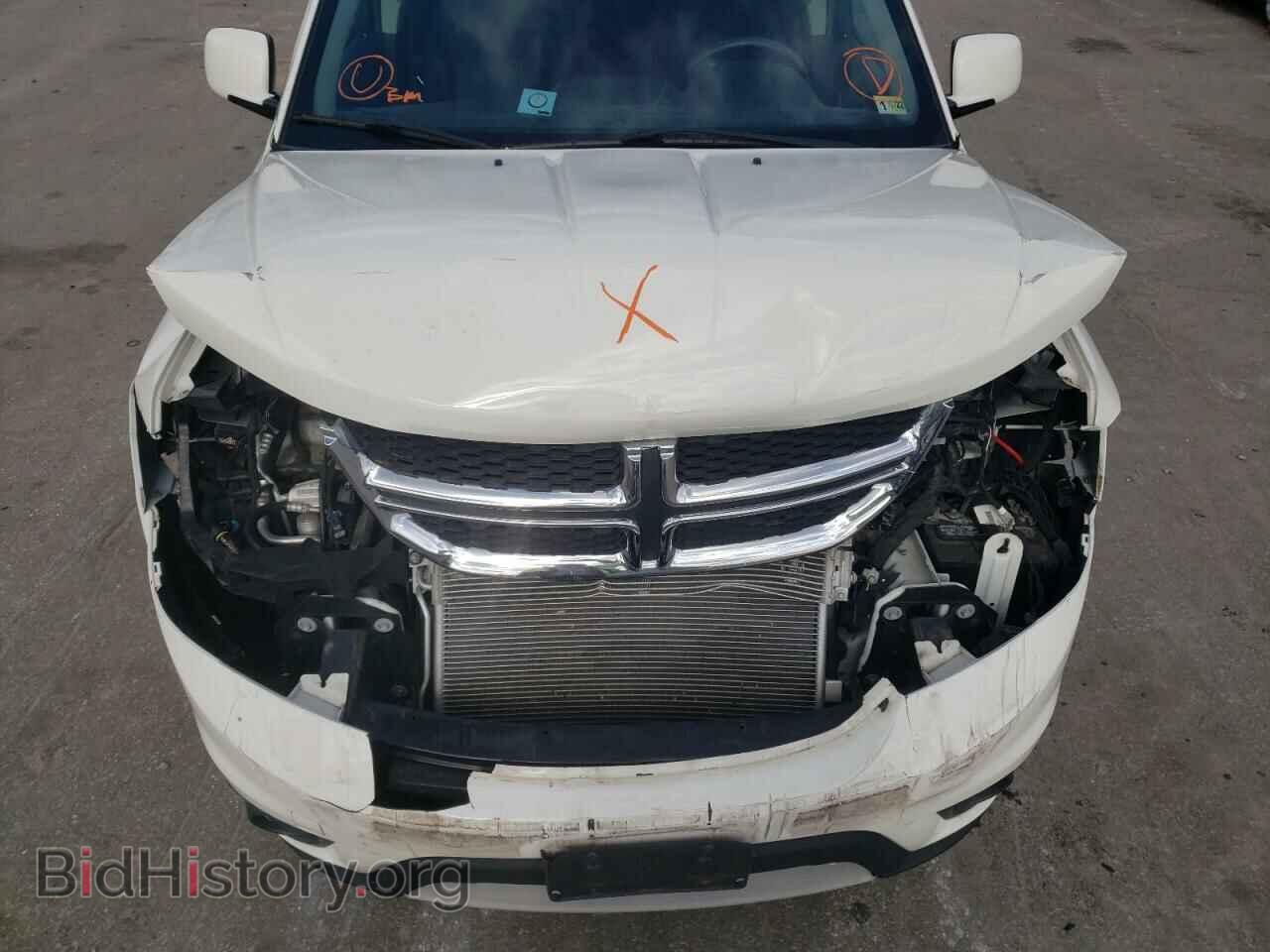 2016 DODGE JOURNEY - VIN: 3C4PDCBB2GT156895 - Фото 7