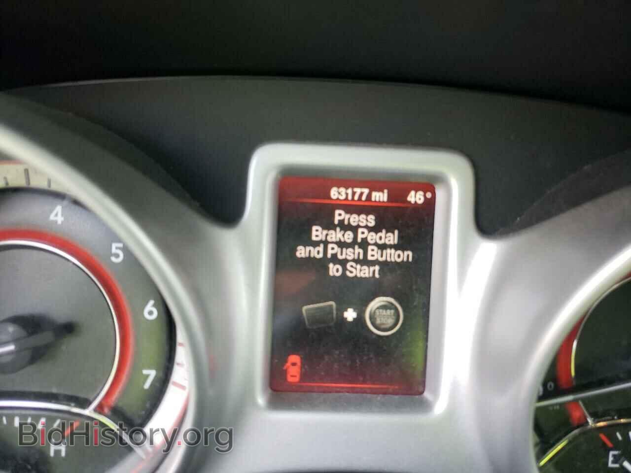 2016 DODGE JOURNEY - VIN: 3C4PDCBB2GT156895 - Фото 8