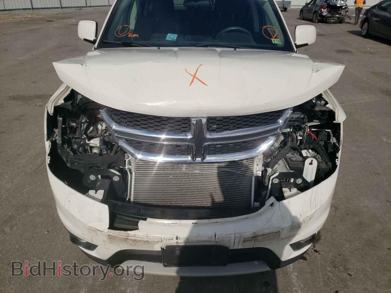 2016 DODGE JOURNEY - VIN: 3C4PDCBB2GT156895 - Фото 9