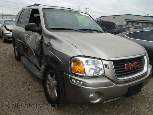 Фотография 1GKDT13S922460863 - GMC ENVOY 2002