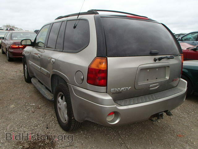 2002 GMC ENVOY - VIN: 1GKDT13S922460863 - Фото 3
