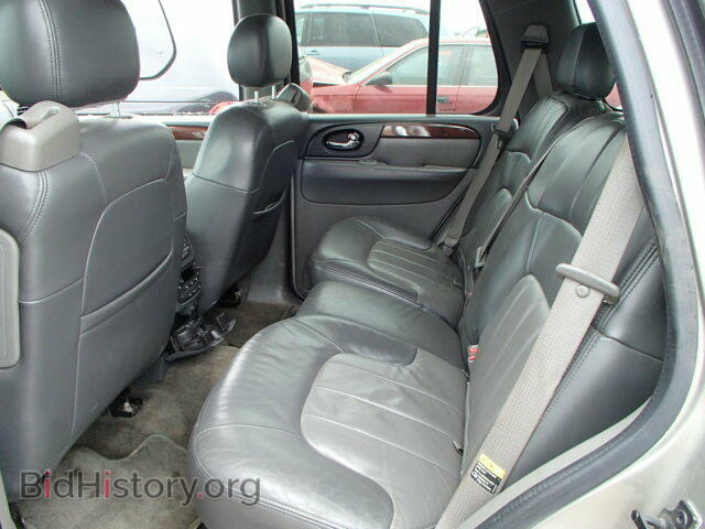 2002 GMC ENVOY - VIN: 1GKDT13S922460863 - Фото 6