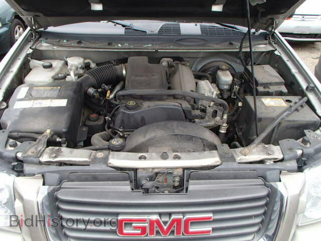 2002 GMC ENVOY - VIN: 1GKDT13S922460863 - Фото 7