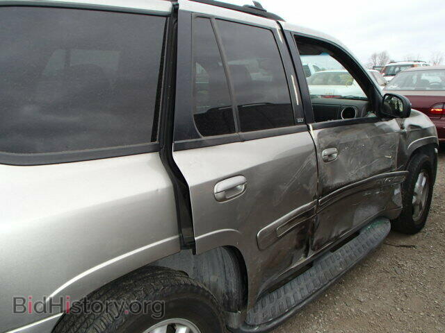 2002 GMC ENVOY - VIN: 1GKDT13S922460863 - Фото 10